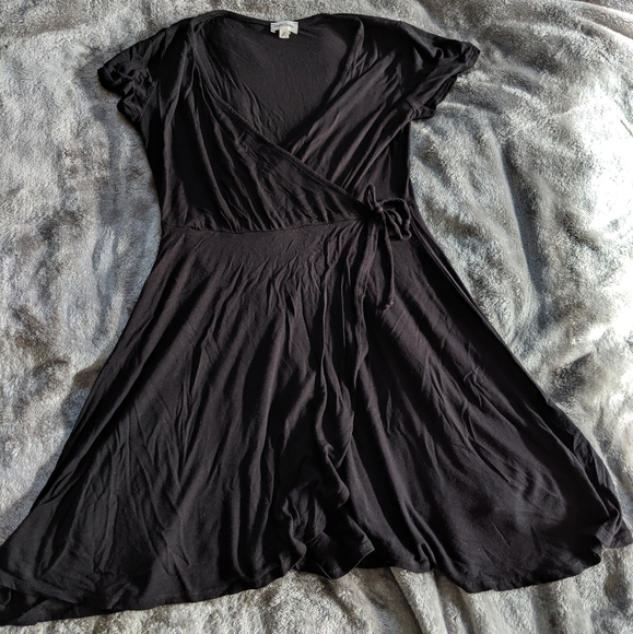 rolla coster wrap dress